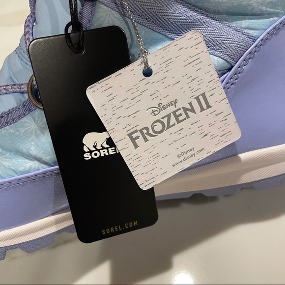 Sorel FROZEN Boots - Picture 2 of 10